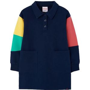 Boboli Fleece Jurk