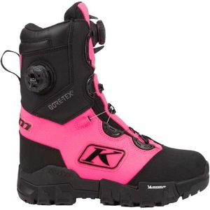 Klim Adrenaline Pro S Goretex Boa Snow Boots Roze EU 36 Man