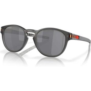 Oakley Latch Sunglasses Transparant Prizm Black/CAT3