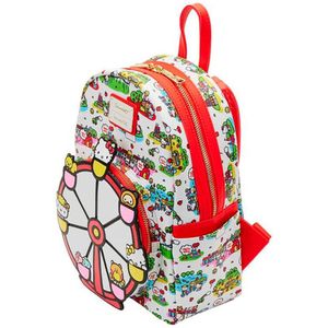 Loungefly Hello Kitty Rugzak 26 Cm