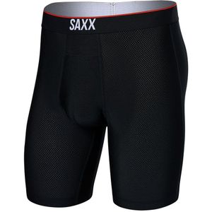 Saxx Underwear Training Short 7`` Shorts Zwart M Man
