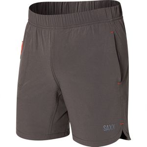 Saxx Underwear Gainmaker 2in1 9´´ Shorts Grijs XL Man