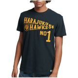 Superdry - Collegiate Vintage - T-shirt - Katoen