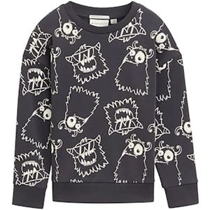 Tom Tailor 1045884 Oversize Aop Sweatshirt