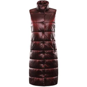 Alpine Pro - Urefa - Vest - Lang - Glanzend - Dames