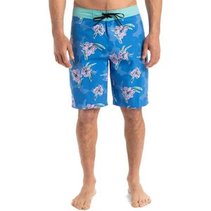 Everyday - Straight 20 - Boardshorts - Blauw - 100% Gerecycled Polyester