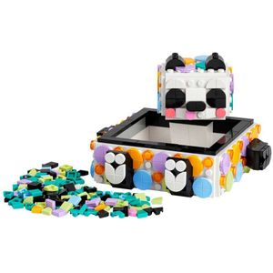 Lego Tray Tray Panda Veelkleurig