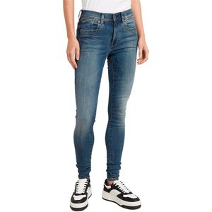 G-star Lhana Super Skinny Fit Jeans Blauw 30 / 32 Vrouw