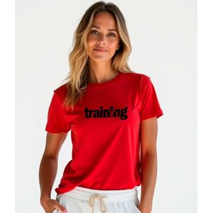 Kruskis Word Training T-shirt Met Korte Mouwen