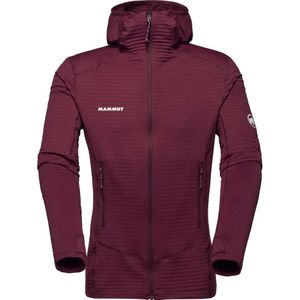 Mammut Taiss Light Fleece Met Volledige Rits