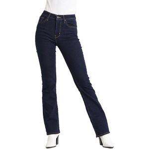 Levi´s ® 725 High Rise Bootcut Jeans Blauw 27 / 32 Vrouw