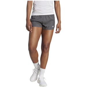 Adidas Run It 3´´ Shorts Grijs XL Vrouw