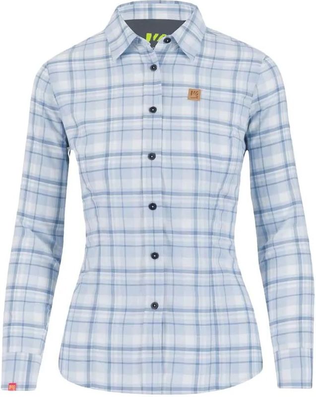 Karpos - Furetto - Overhemd - Geruit - Lange Mouwen