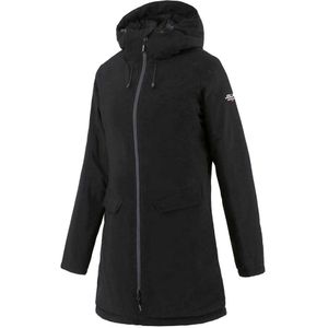 Joluvi Heat Coat Jacket Zwart L Vrouw