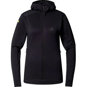 Haglofs - L.i.m Mid Multi Ii Fleece - Zwart - Lichtgewicht - Ademend