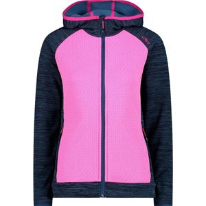 Cmp Fix Hood 32e5746 Fleece Met Volledige Rits