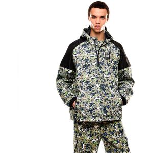 EA7 - 7M000919_AF15918 - Zichtbaarheidsjas - Groen - Polyester