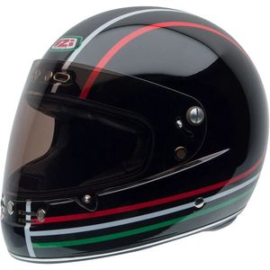 Nzi Street Track 4 Integraalhelm