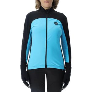 Uyn Cross Country Skiing Coreshell Sweatshirt Met Rits