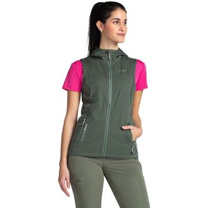 Kilpi Monilea Vest Groen 40 Vrouw