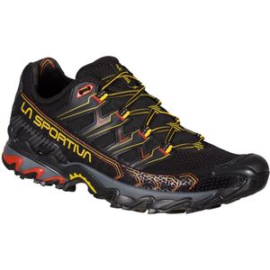 La Sportiva Ultra Raptor Ii Trail Running Shoes Zwart EU 45 Man