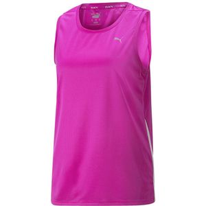 Puma Favorite Sleeveless T-shirt Roze XS Vrouw