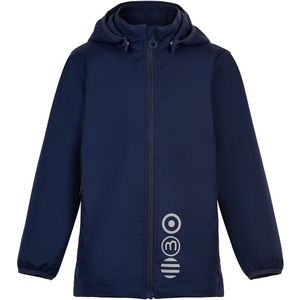 Minymo Softshell Solid Jacket Blauw 12 Months