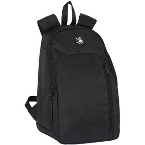 Safta Mickey Black Backpack Zwart