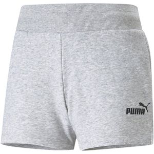 Puma Essentials 4´´ Shorts Grijs L Vrouw