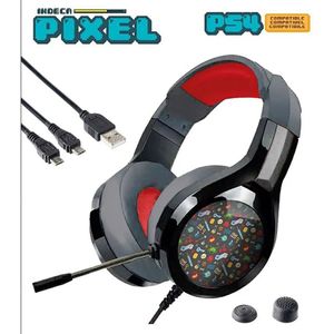 Indeca Pixel Gamingheadset
