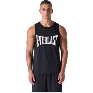 Everlast Mesh Stretch Mouwloos T-shirt