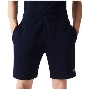 Lacoste Gh9627-00 Shorts Blauw M Man