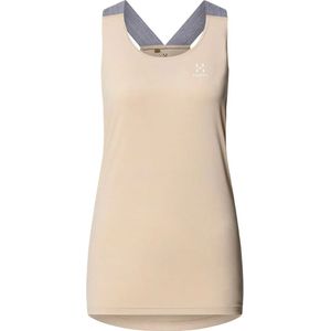 Haglofs - Ridge - Mouwloos T-shirt - Gerecycled Polyester