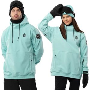 Siroko W1 Iceberg Softshelljack