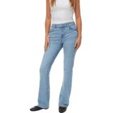 Vmflash - Flared Fit Jeans - Mid Rise