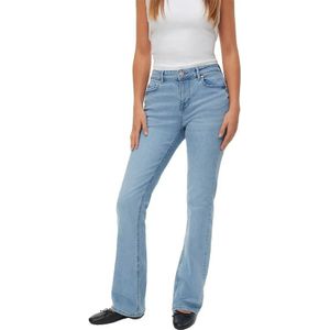 Vmflash - Flared Fit Jeans - Mid Rise