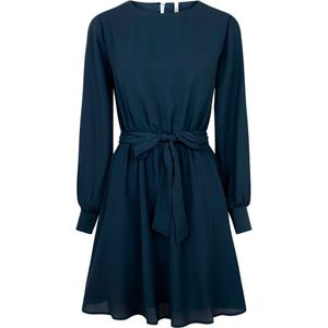Pepe Jeans Giselle Long Sleeve Dress Paars XS Vrouw