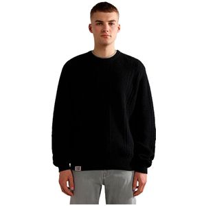 Napapijri D-trondheim C Sweater Zwart XL Man