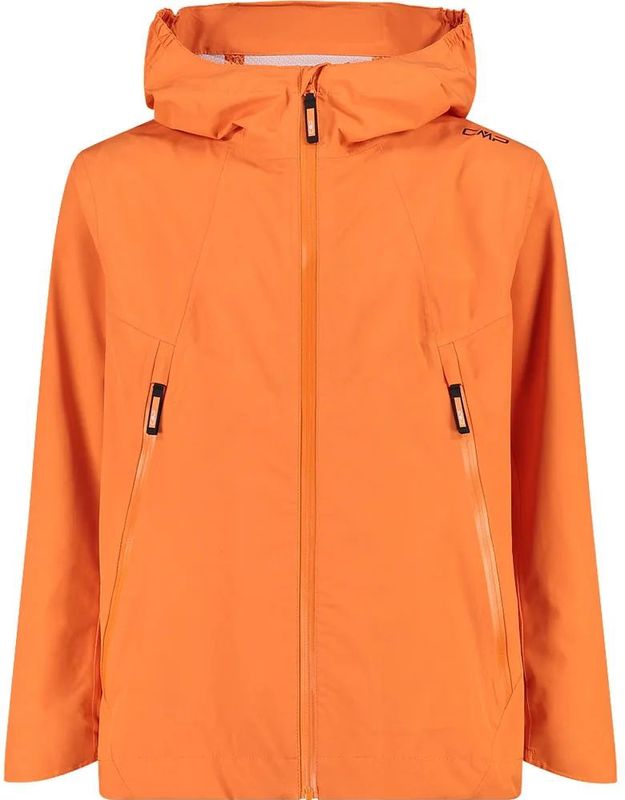 CMP - Unlimitech - Waterdichte Meisjesjas - Hybride - Comfortabel en Functioneel