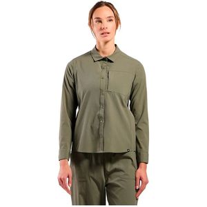 Odlo Essential Overhemd Met Lange Mouwen