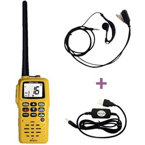 Navicom Rt-411 Plus Pack Version Vhf-portofoon