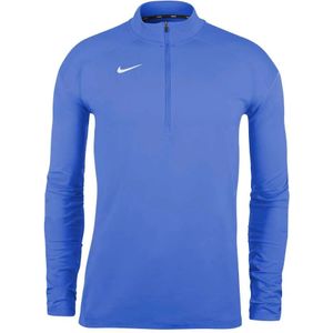 Nike Dry Element Half Rits Lange Mouw T-shirt