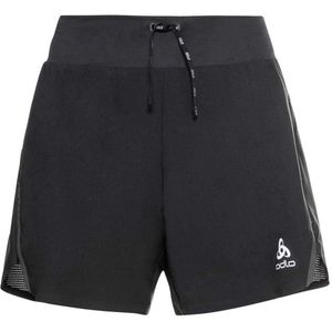 Odlo Axalp 2 In 1 Shorts Zwart XS Vrouw