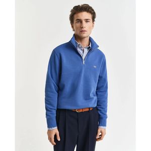 Gant 2008005 Sweatshirt Met Halve Rits