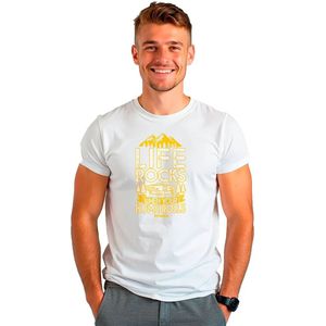 Kruskis Your Home Rolls T-shirt Met Korte Mouwen