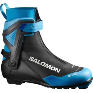 Salomon S/lab Skiath Junior Nordic Ski Boots Blauw 26.5