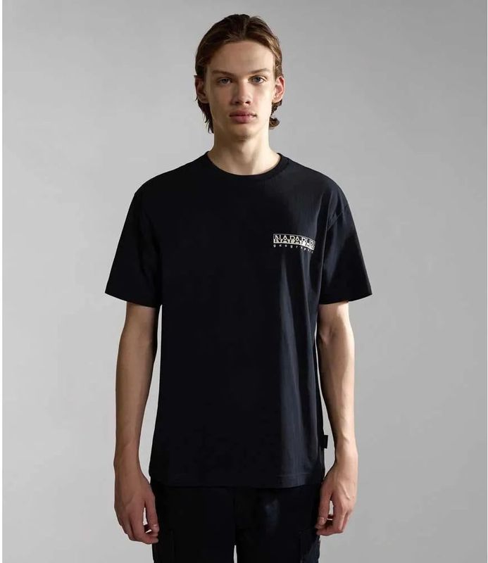 Napapijri - S-Freestyle 1 - T-shirt - Met Korte Mouwen