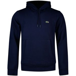 Lacoste Sh9623-00 Sweatshirt Blauw XS Man