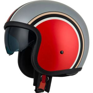 Nzi Rolling 4 Sun Open Helm