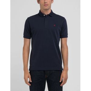 Replay M6890 .000.21868 Korte Mouw Poloshirt